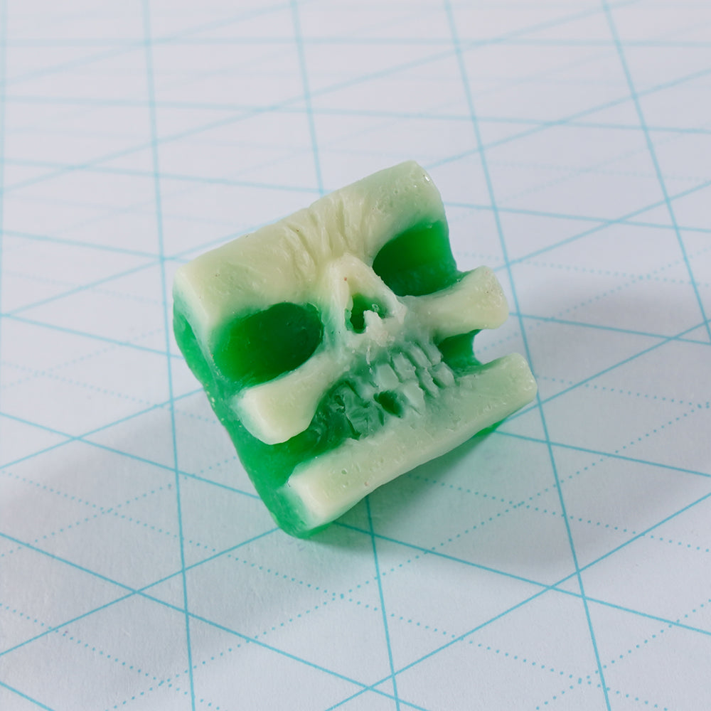 SKULLCUBE - Resin Keycap