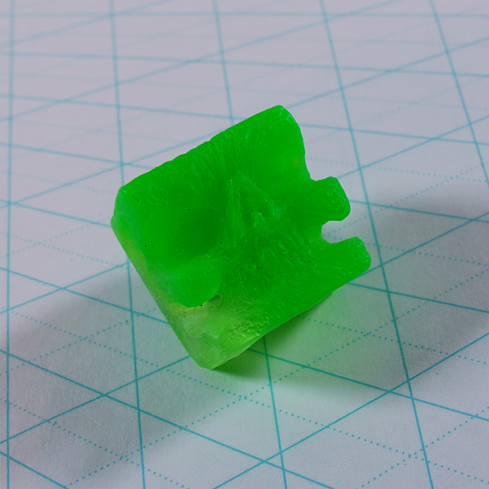 SKULLCUBE - Resin Keycap