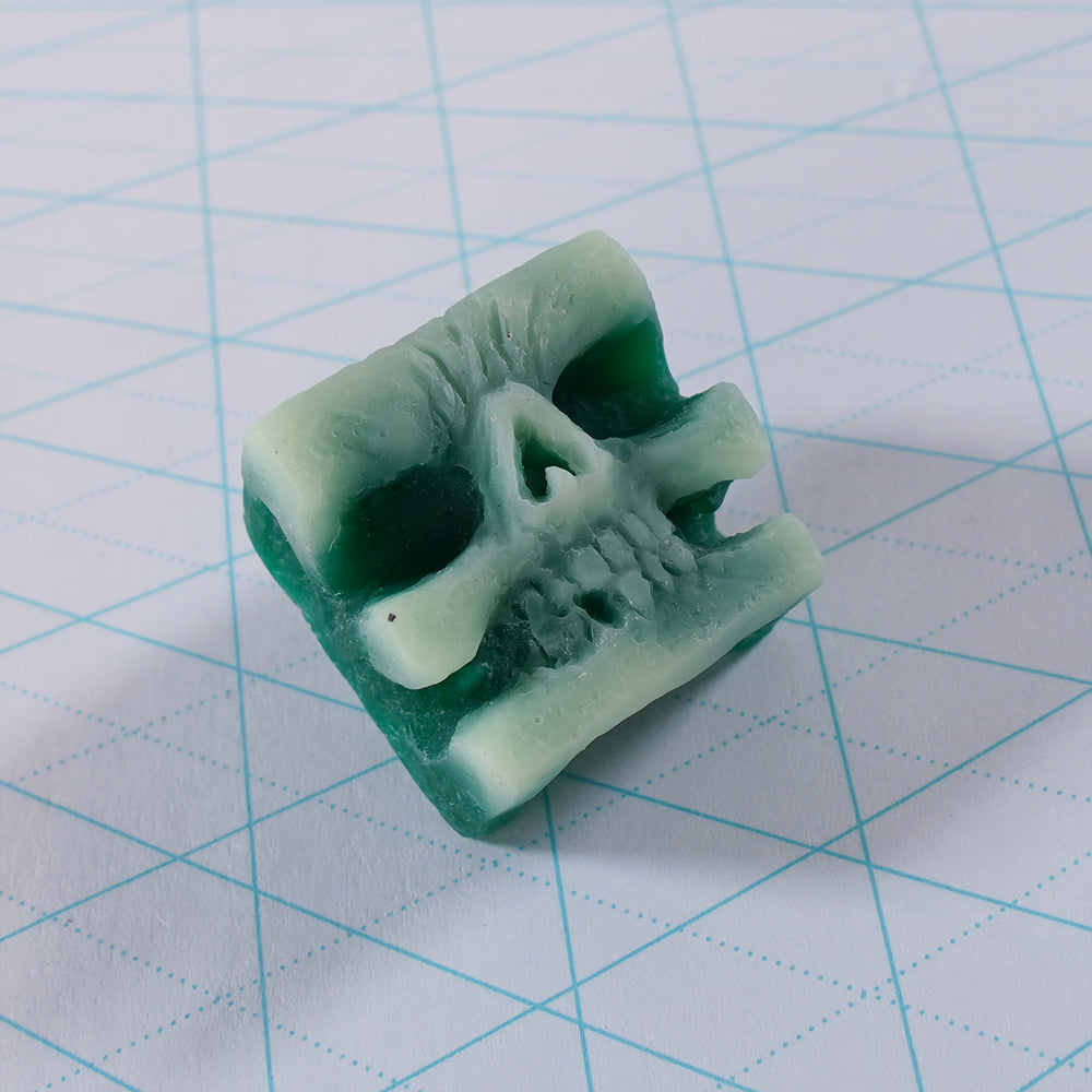 SKULLCUBE - Resin Keycap