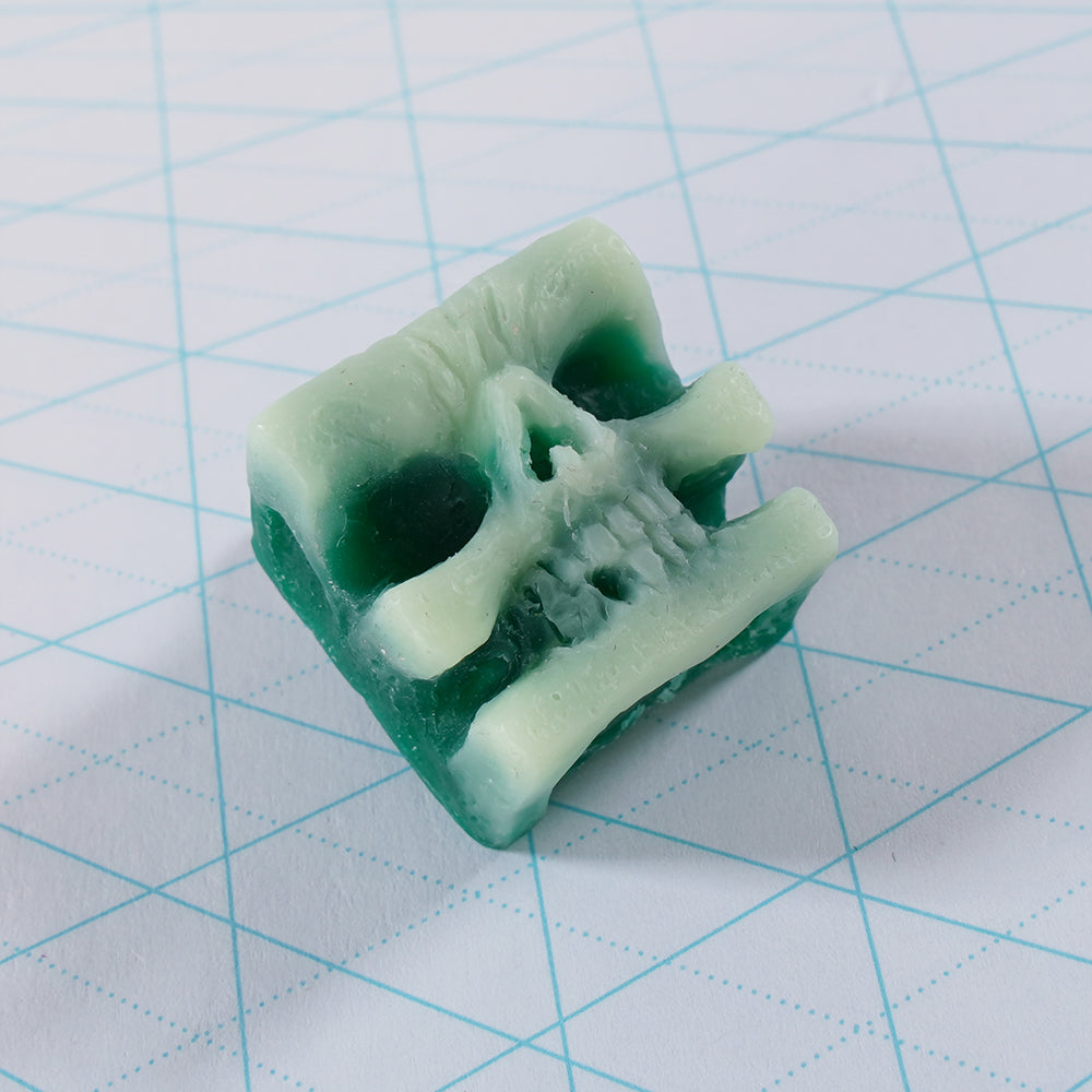 SKULLCUBE - Resin Keycap