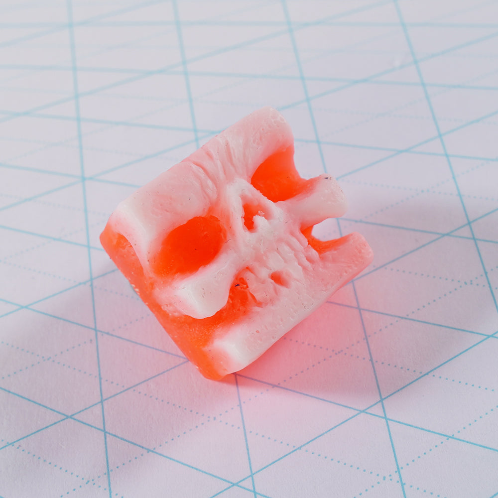 SKULLCUBE - Resin Keycap