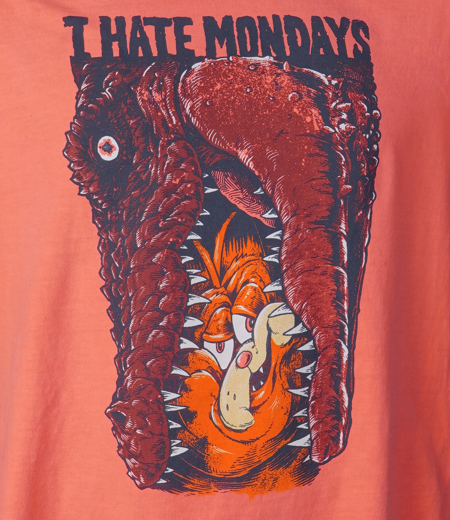 I Hate Mondays T-Shirt