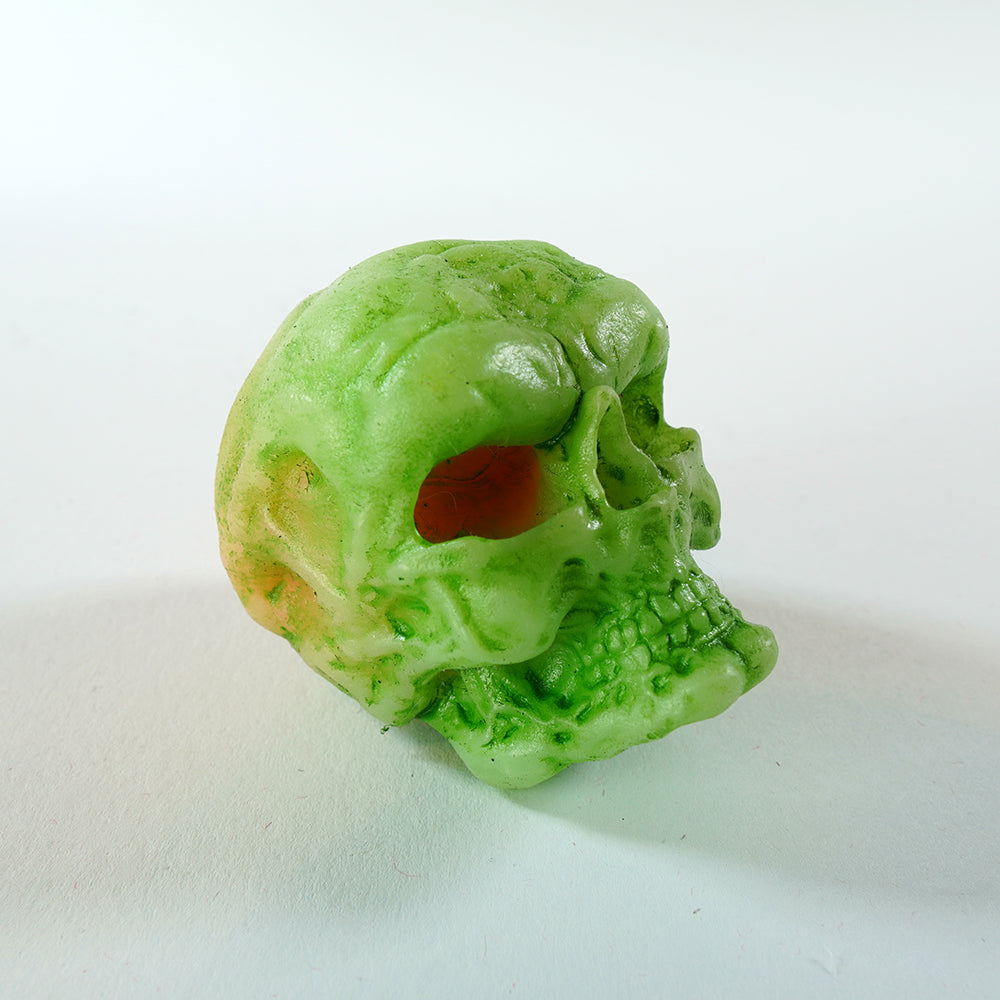 The Skull - "Rubber Headz"