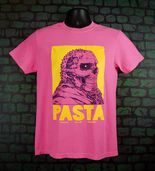 Spike Skull PASTA T-Shirt