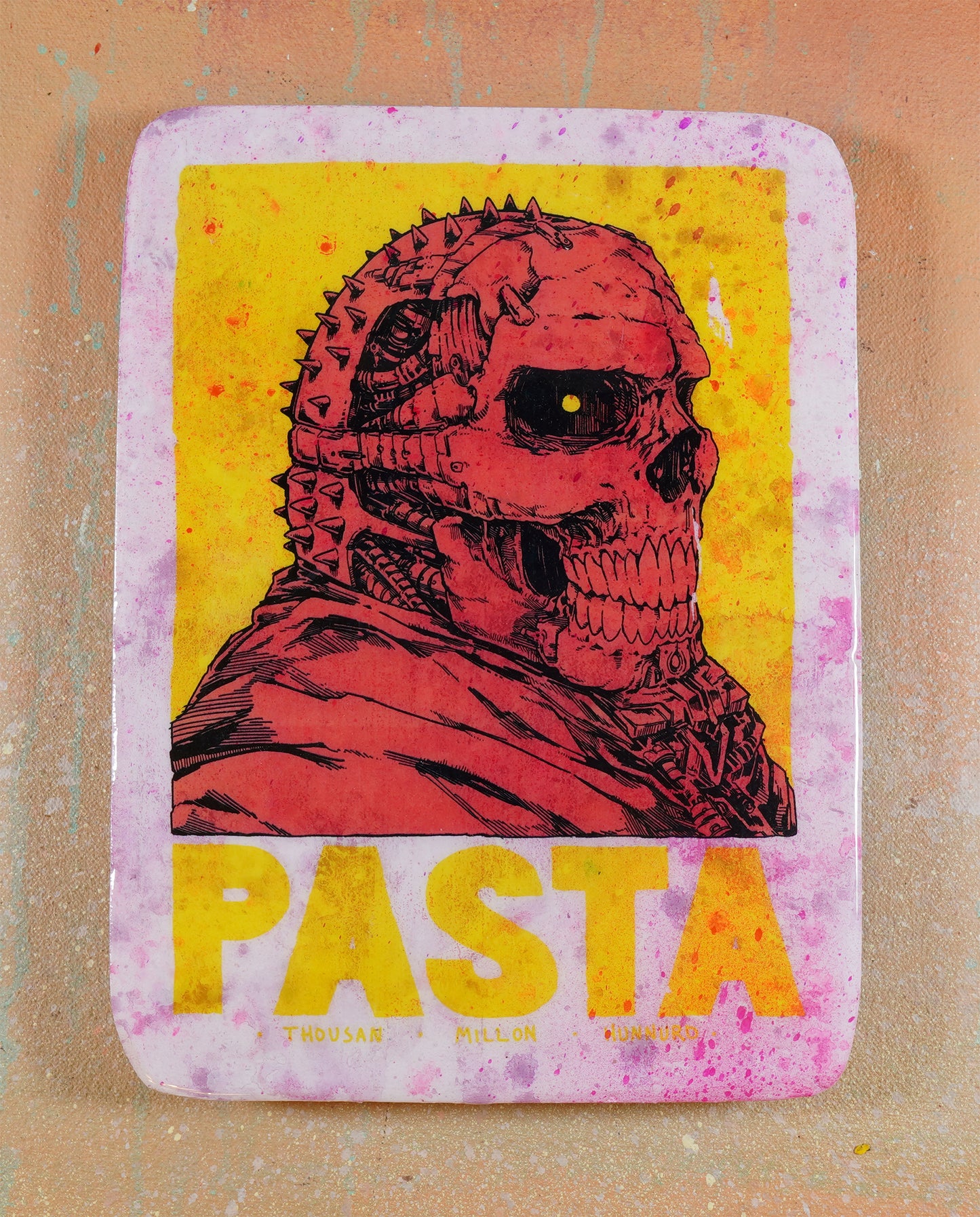 PASTA - Wood Transfer
