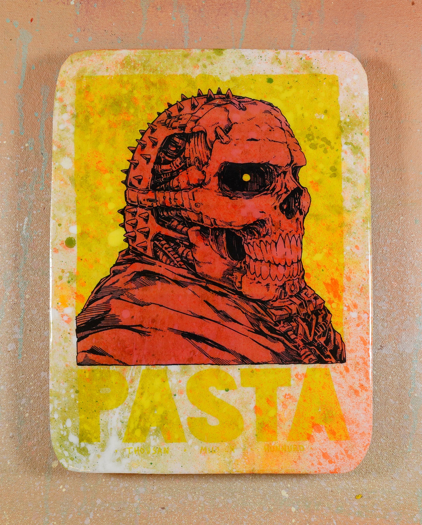 PASTA - Wood Transfer