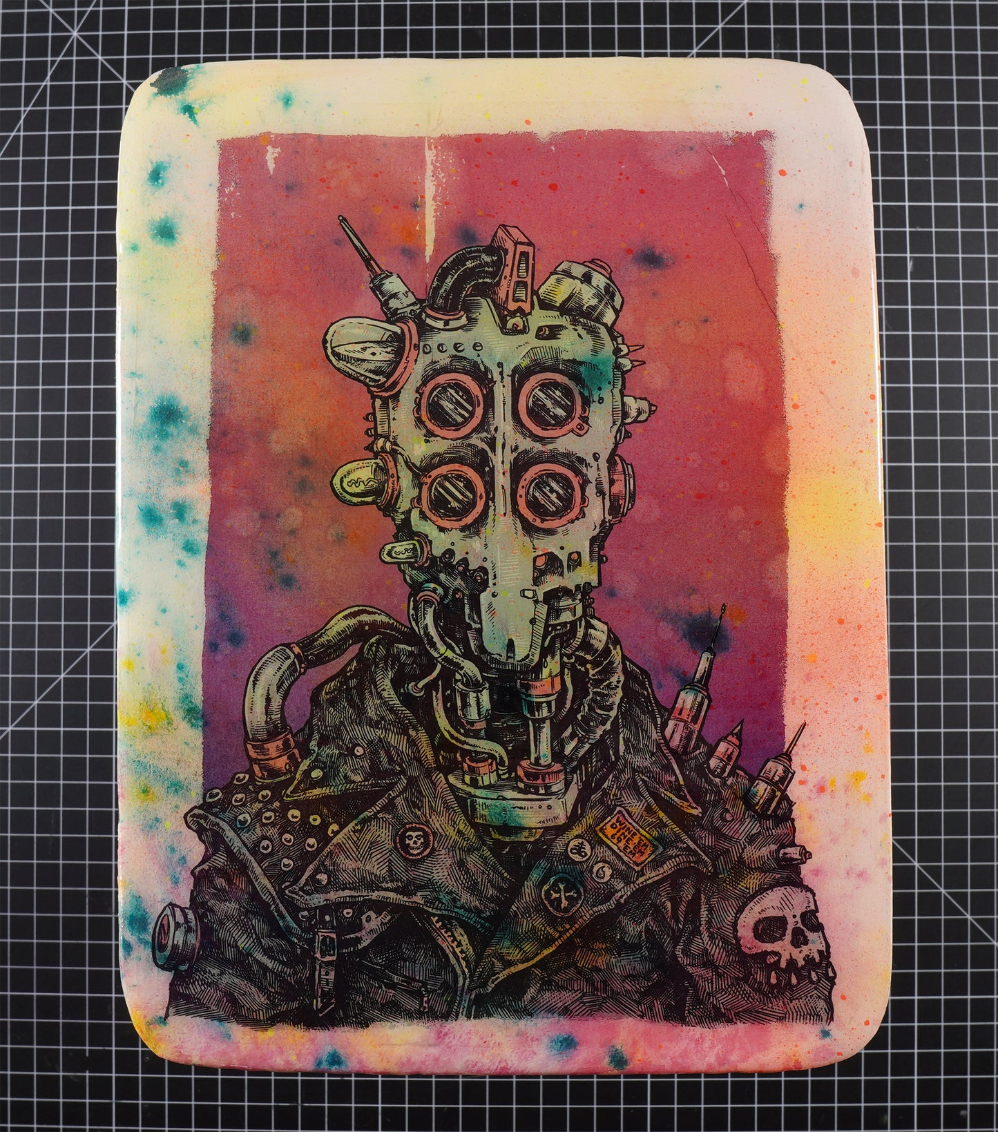 SCUMBOTS 2.0 - Wood Transfer