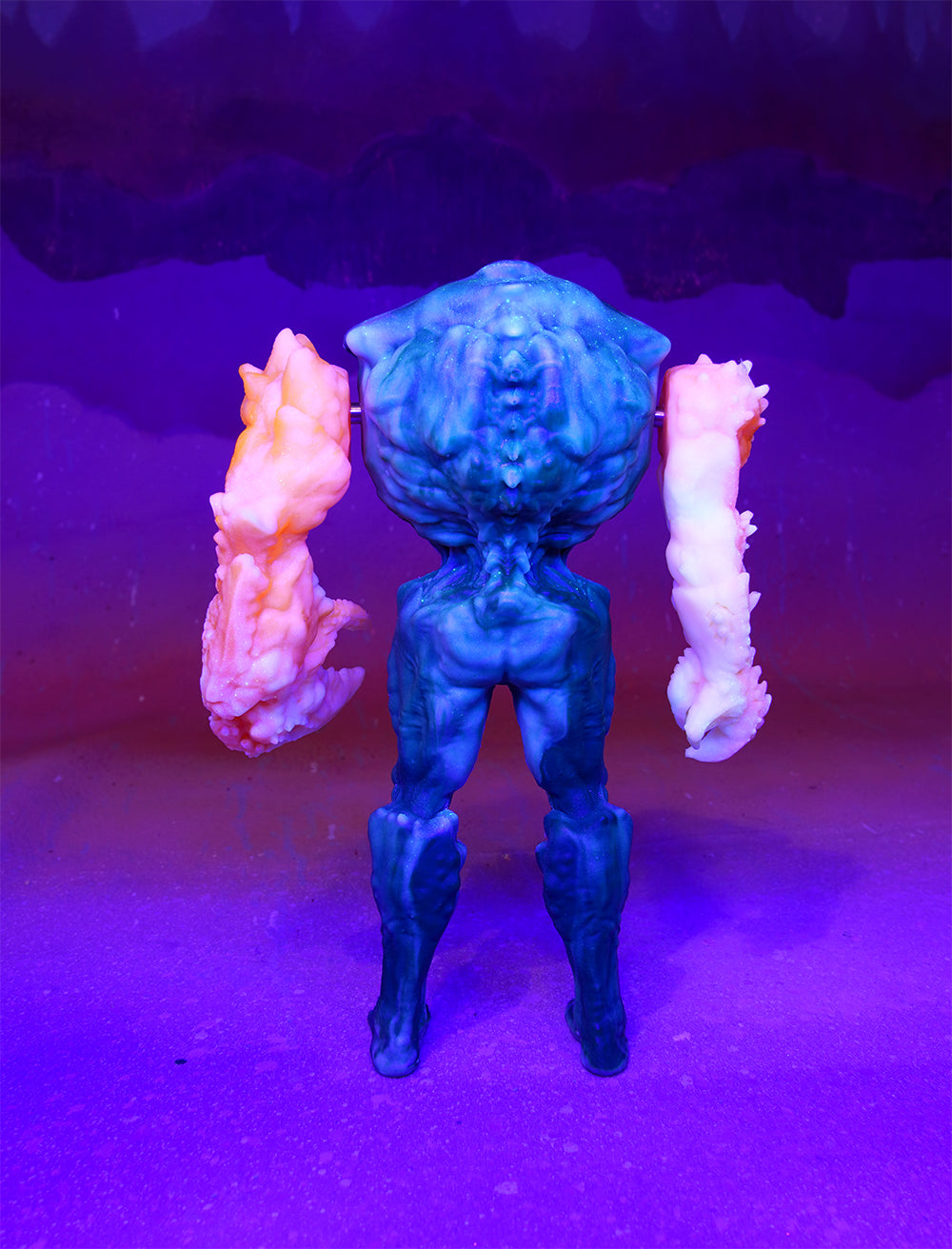 Voidman - Resin Figure