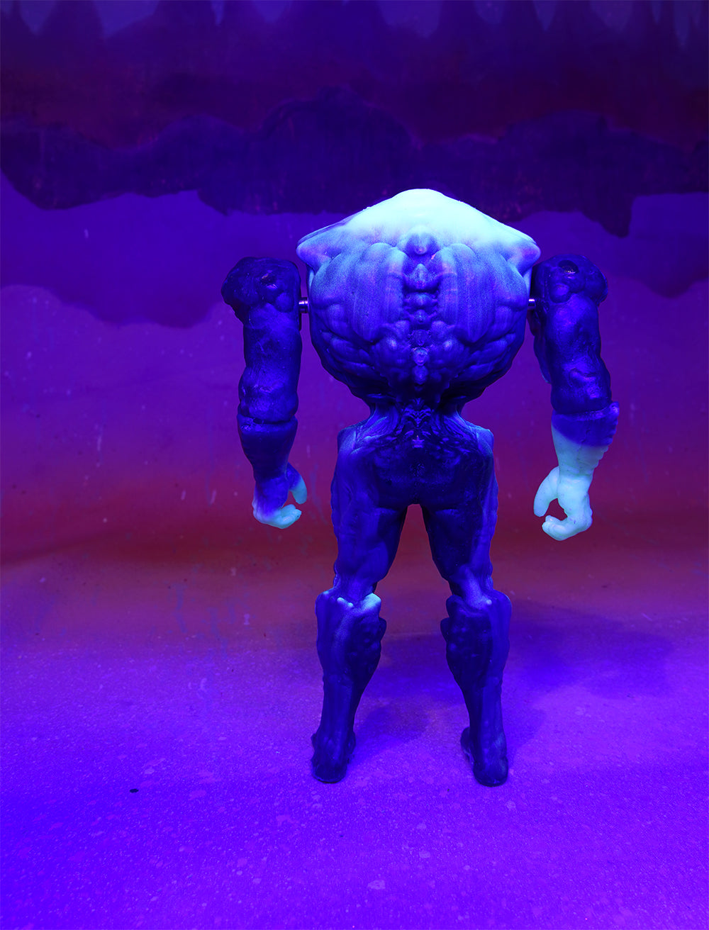 Voidman - Resin Figure