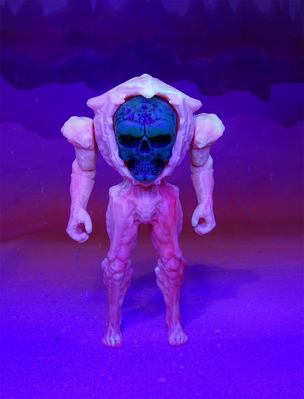 Voidman - Resin Figure