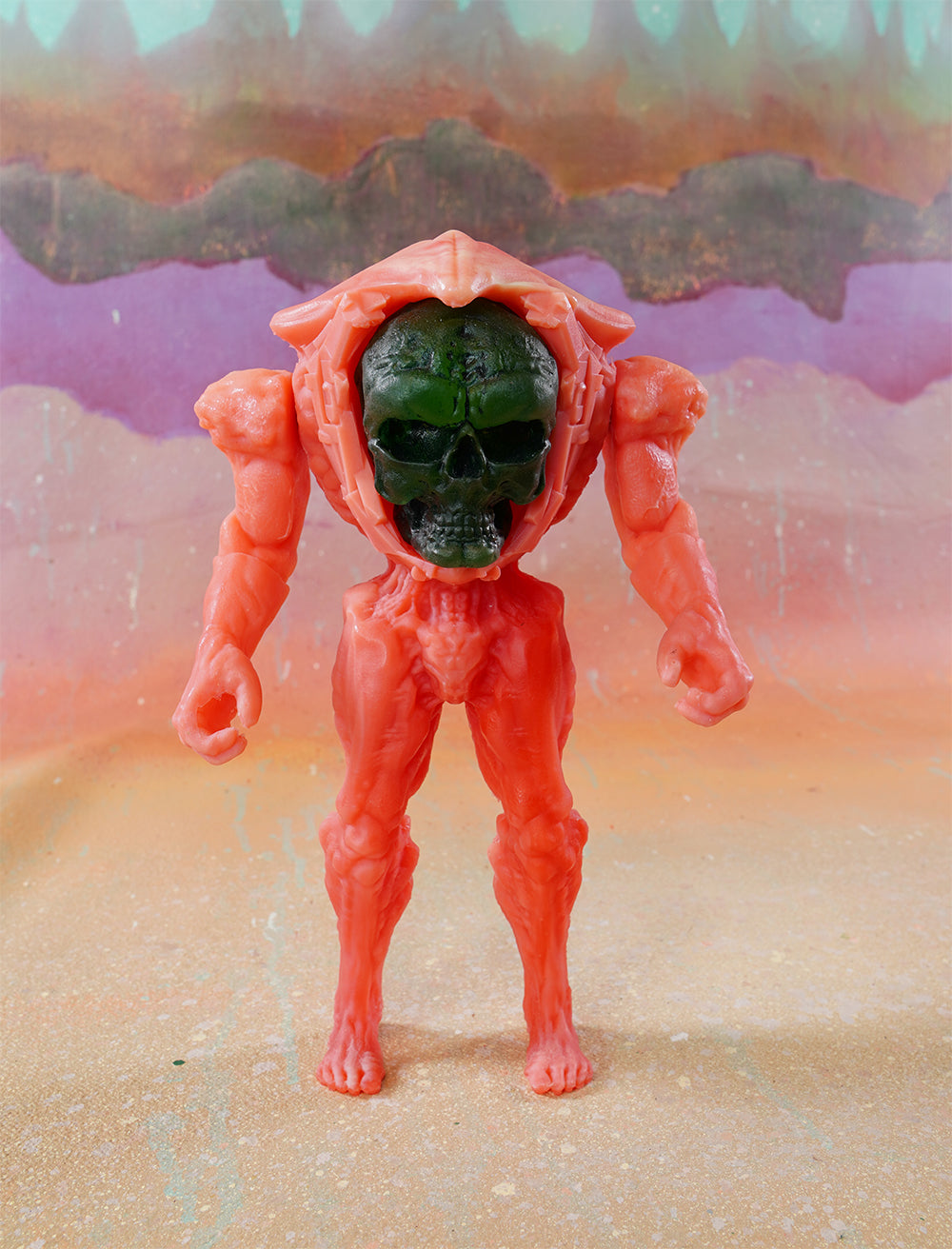 Voidman - Resin Figure