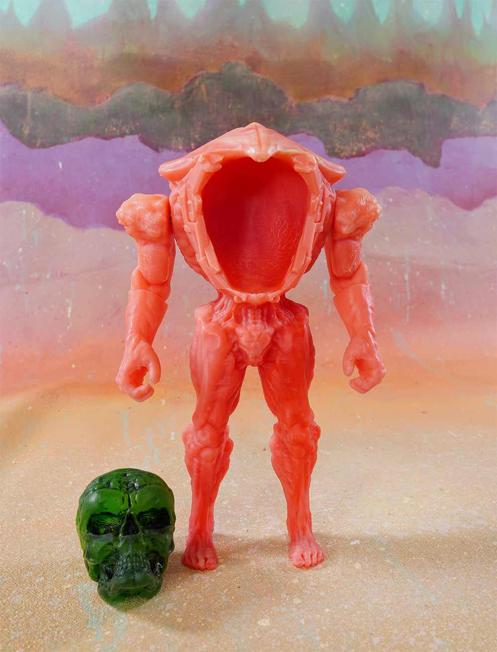 Voidman - Resin Figure