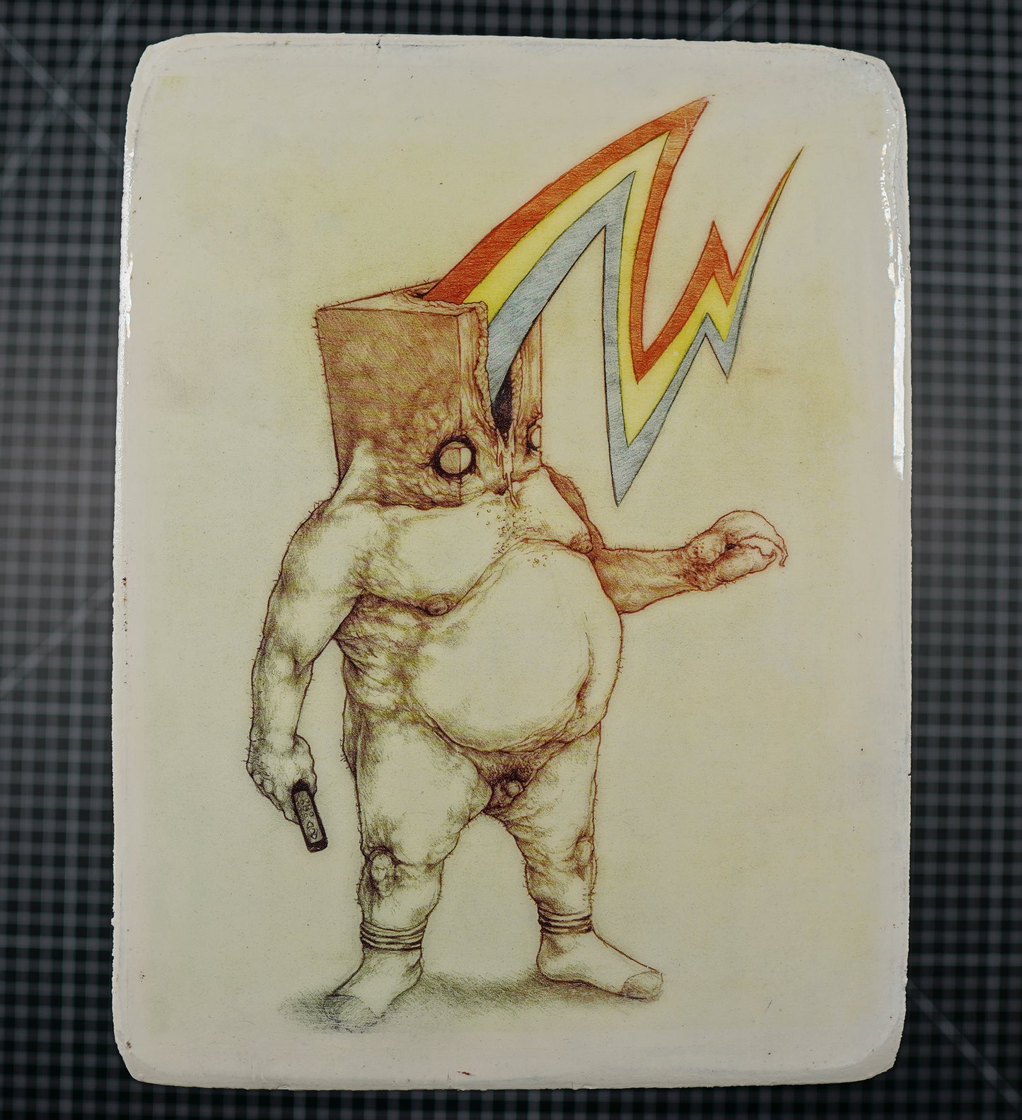 Aha! Moment - Wood Transfer