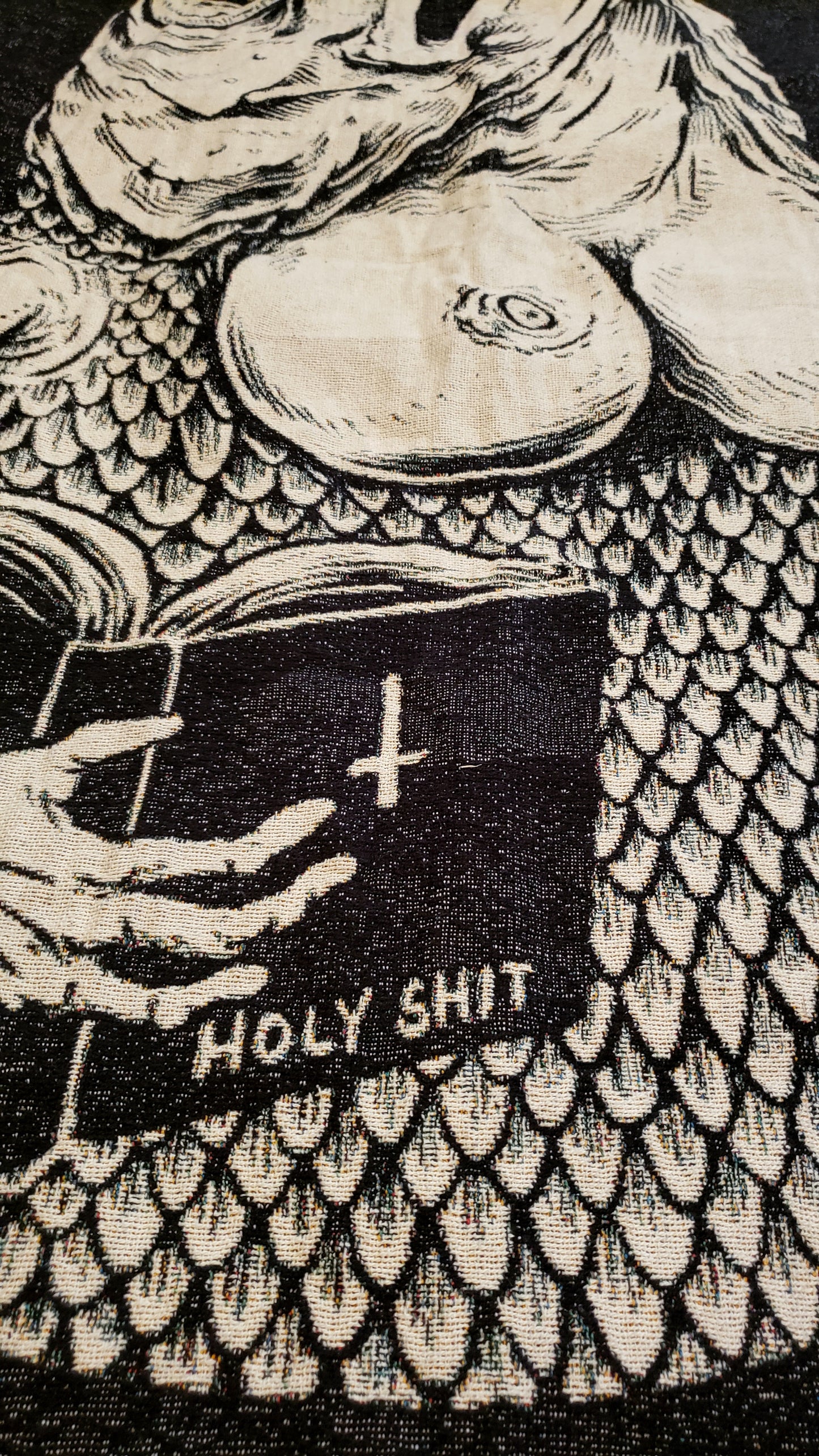 Exercise Your Demons Blanket