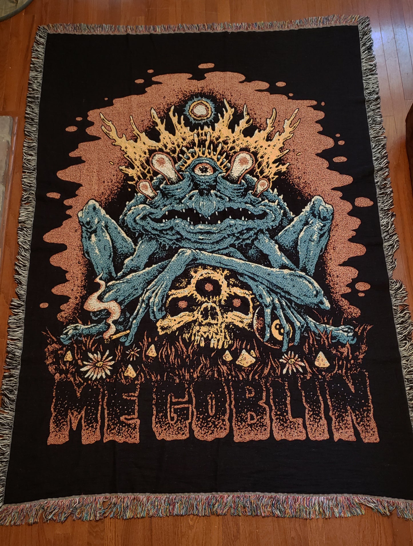 Me Goblin Blanket