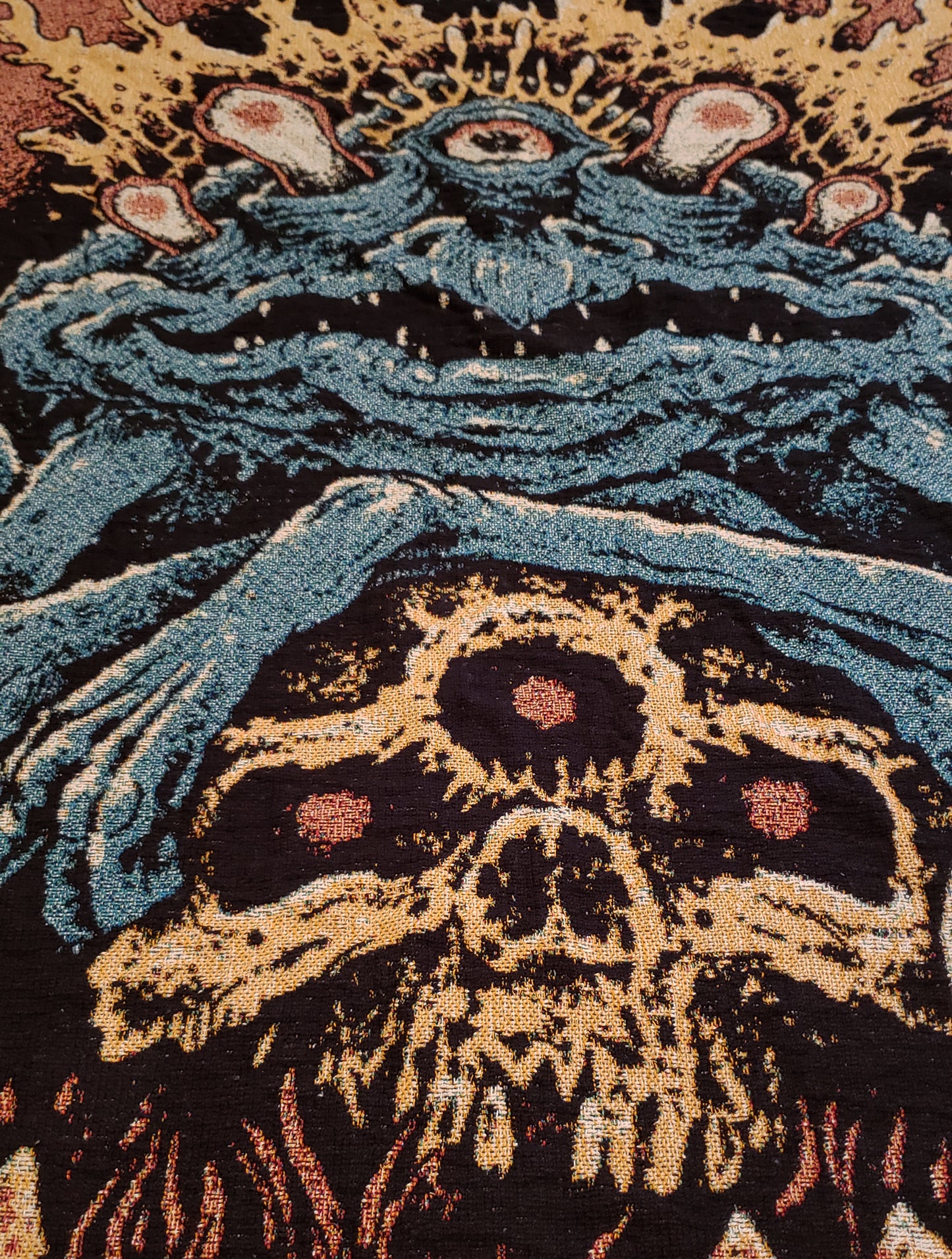 Me Goblin Blanket