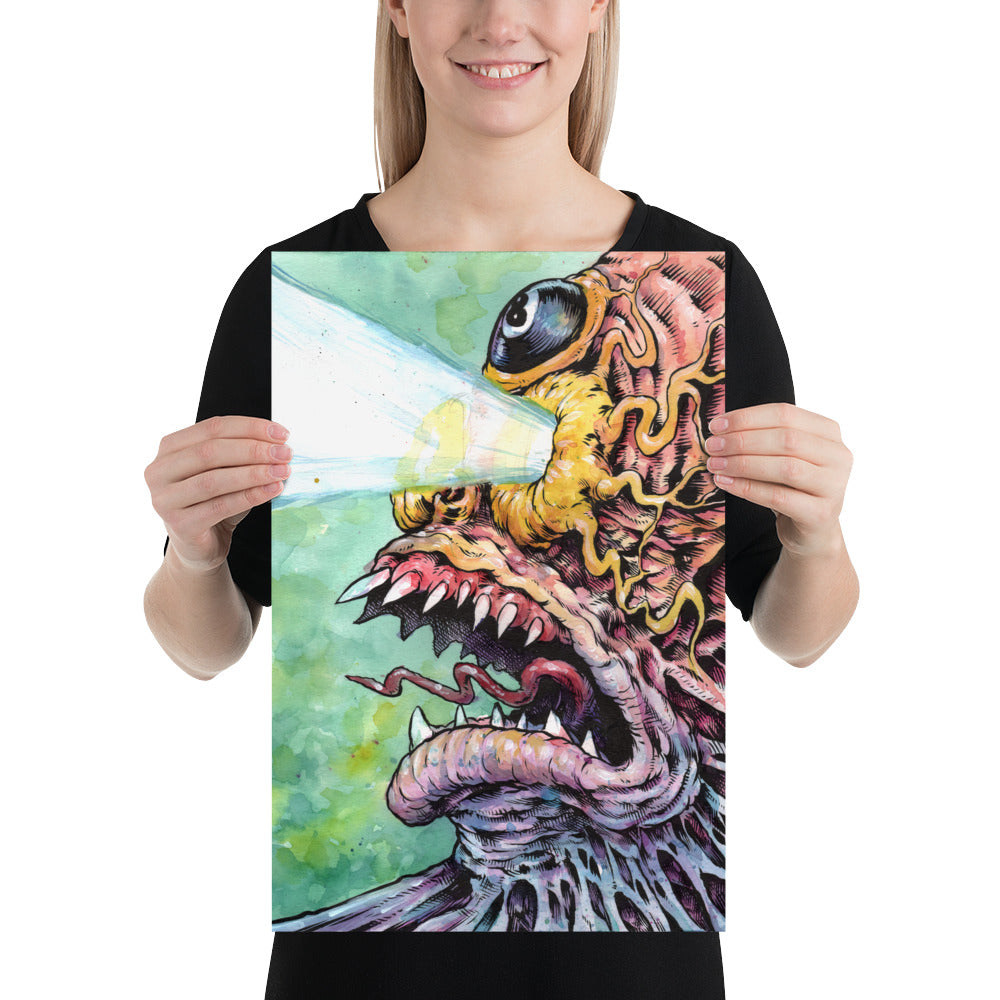 Eye Blaster! Print