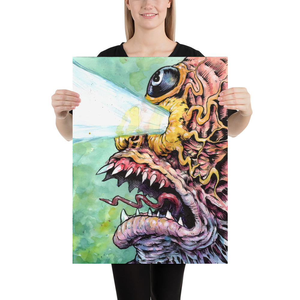 Eye Blaster! Print