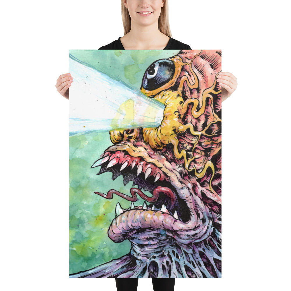 Eye Blaster! Print