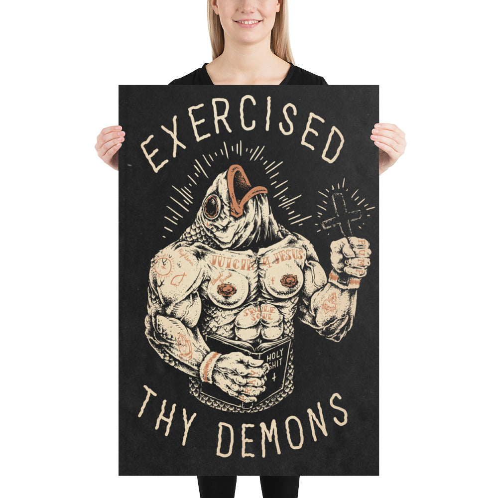 Swole Soul Print