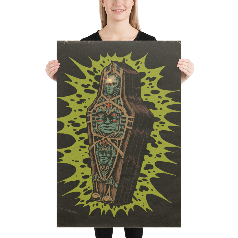 The Sarcophagus Print