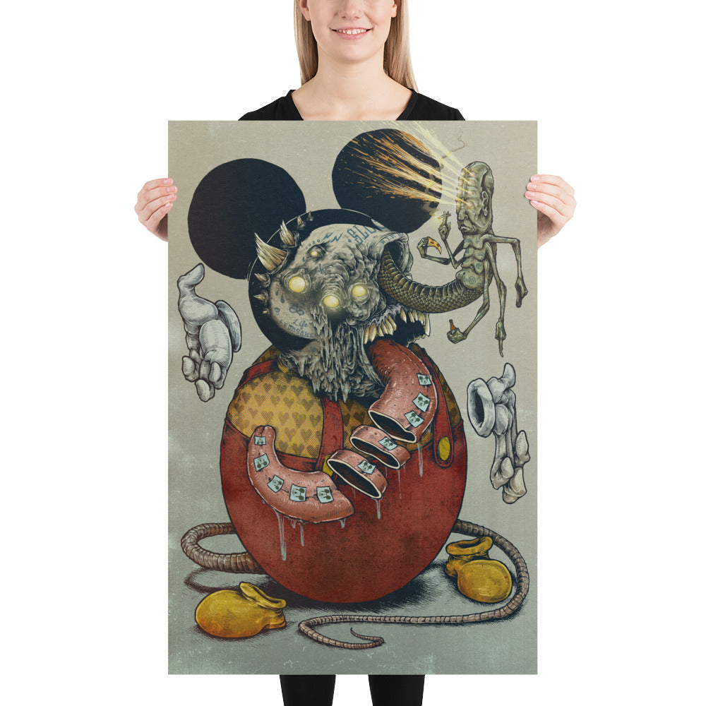 Mickey Slouse Tripping Acid