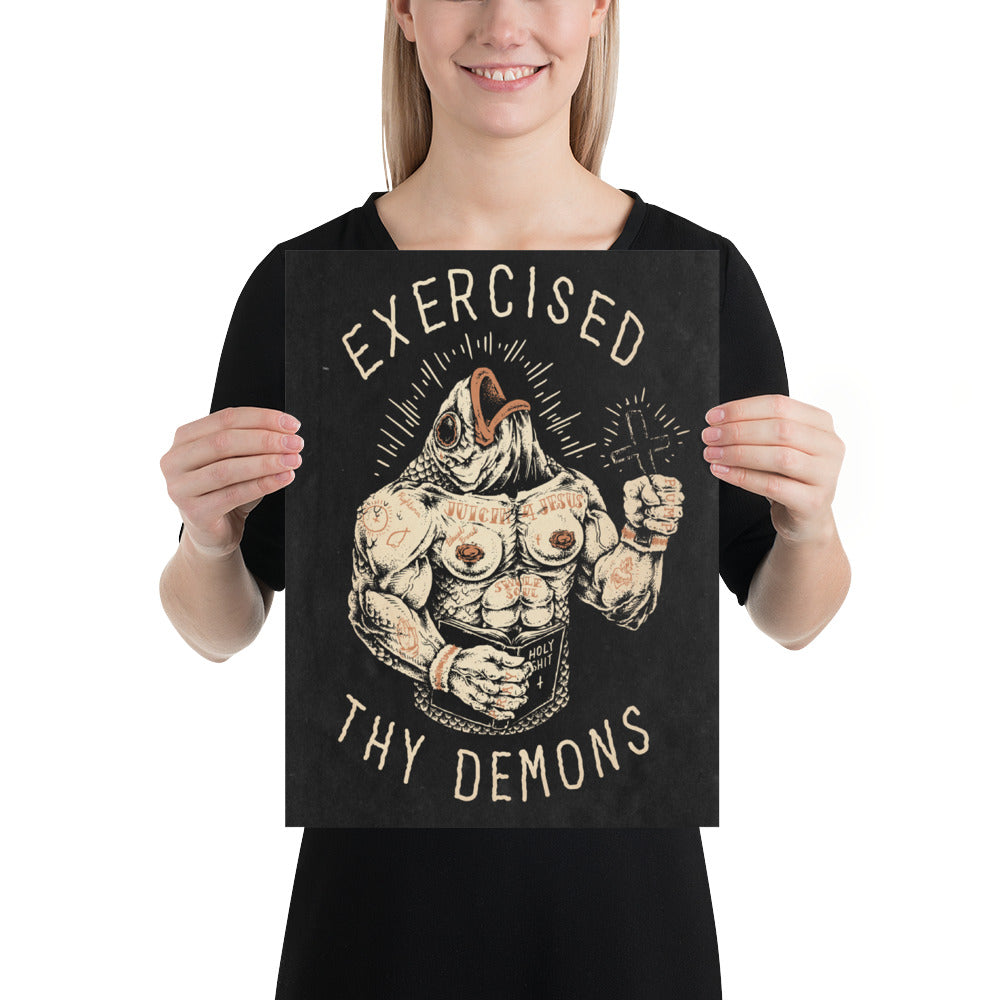 Swole Soul Print