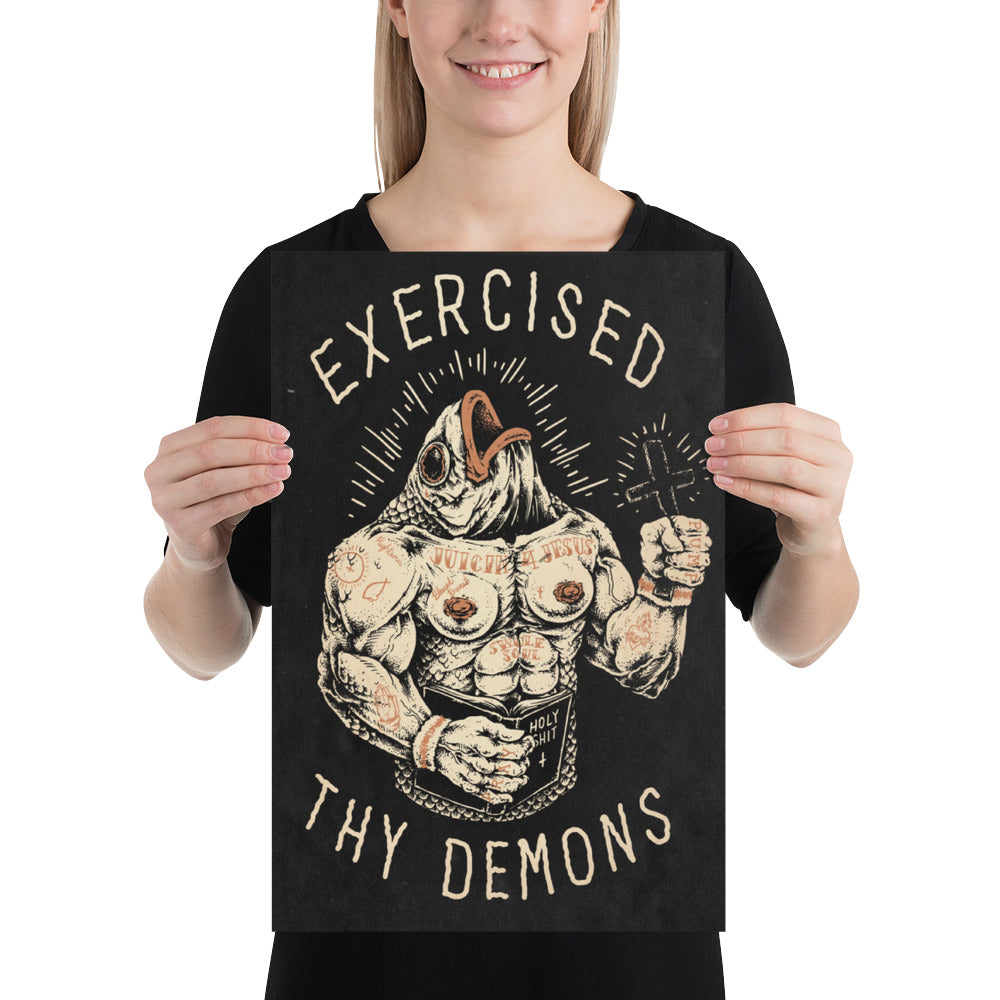Swole Soul Print