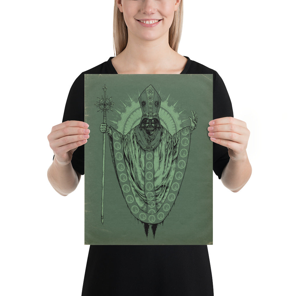 VaderPoper Print