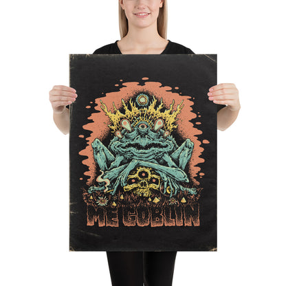 Me Goblin Print