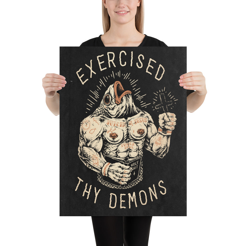 Swole Soul Print
