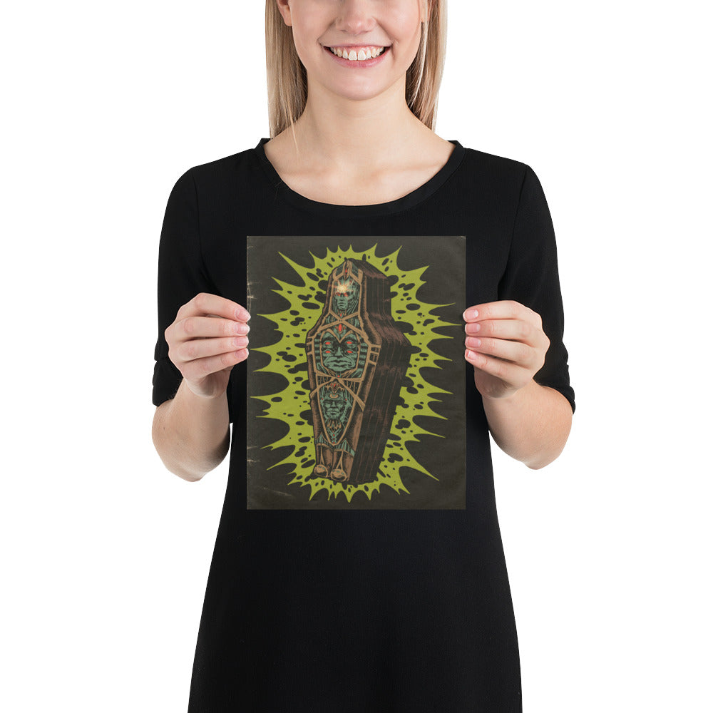The Sarcophagus Print