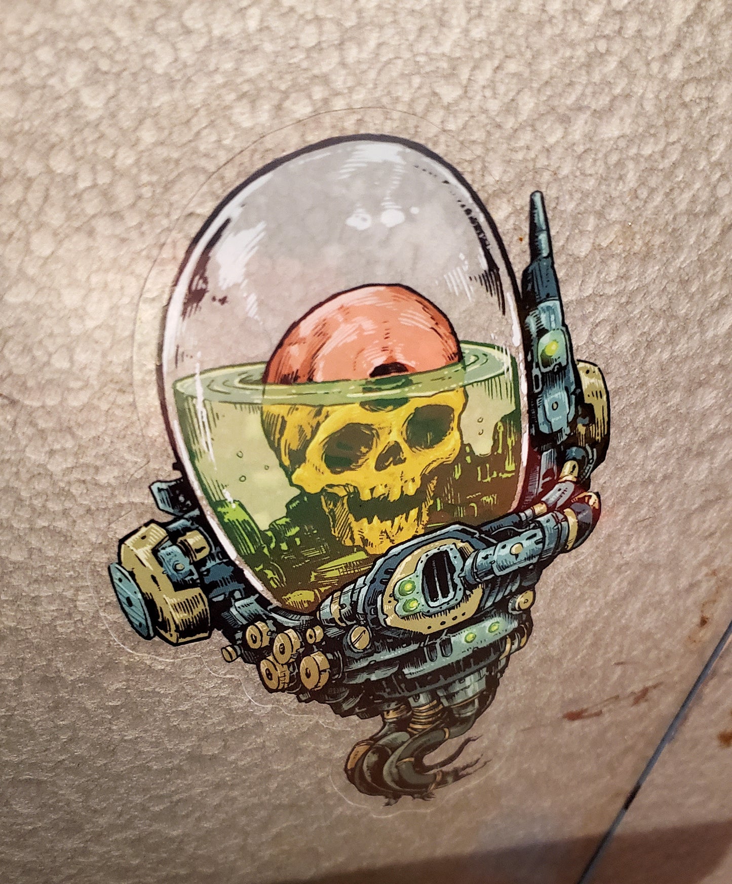 Sticker and Magnet 3-Pack