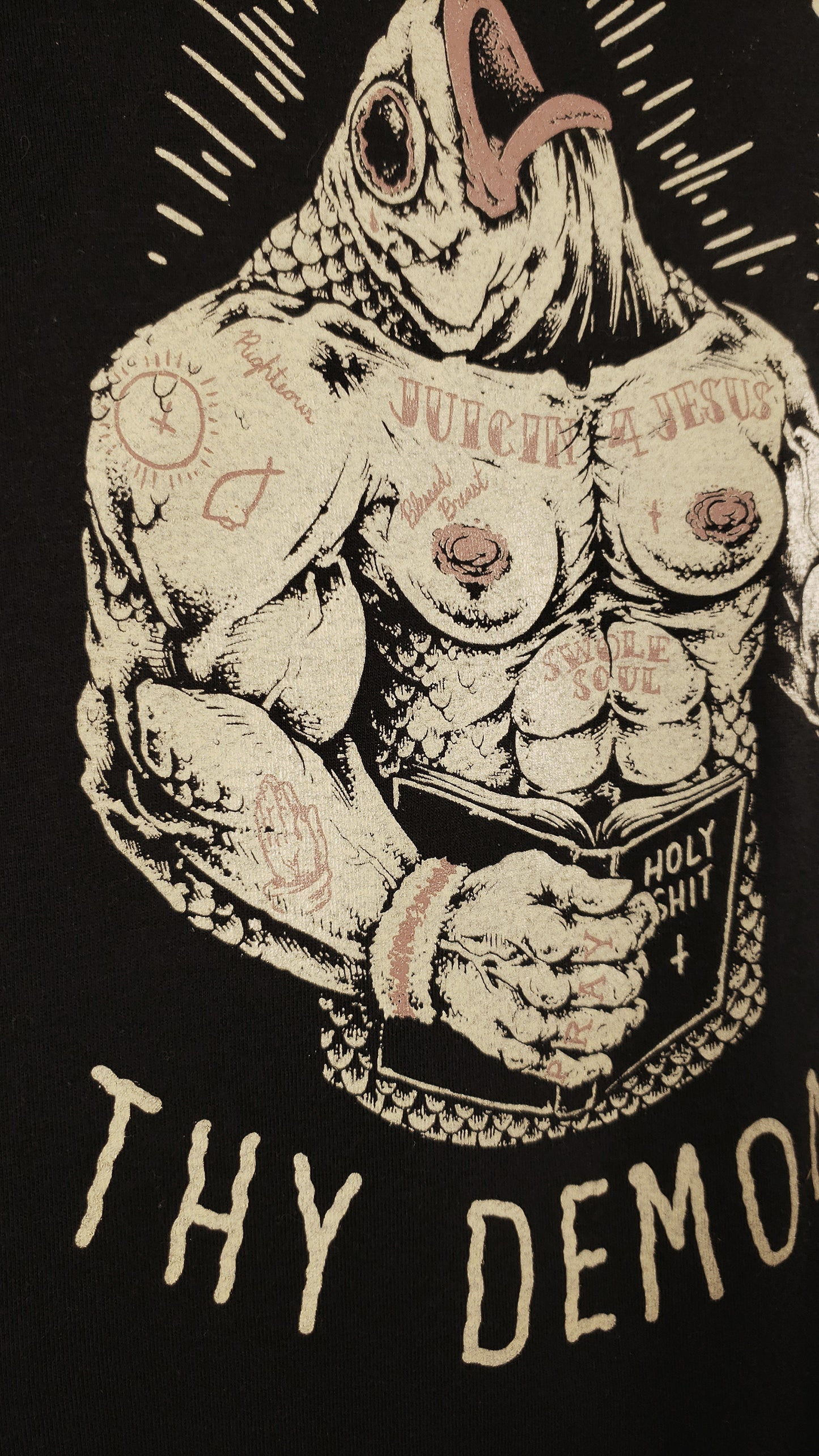 Swole Soul T-shirt and Tank Top