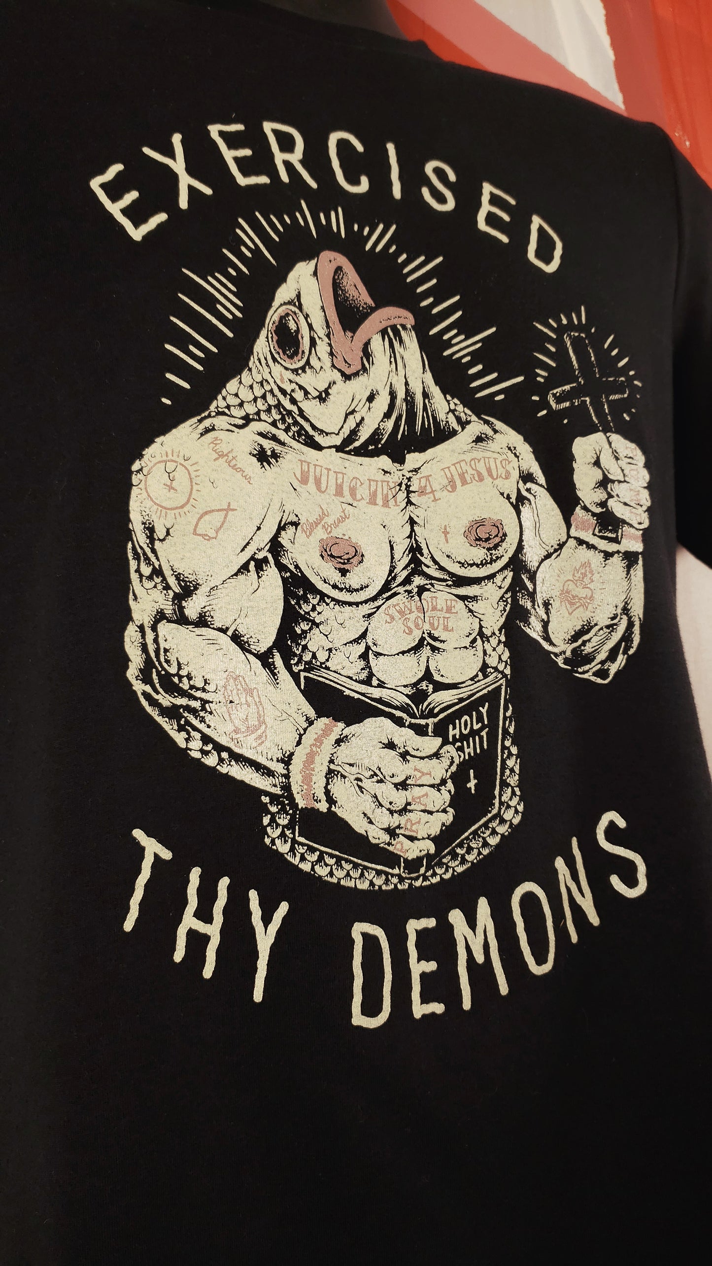 Swole Soul T-shirt and Tank Top