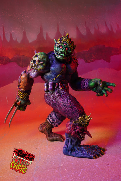"The Hunter" Big Figure