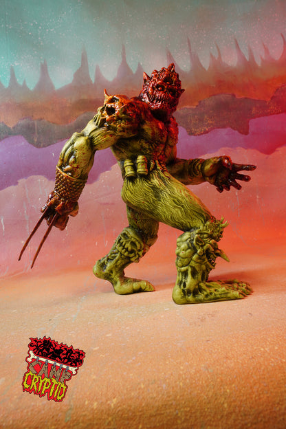 "The BLOODY Hunter" Big Figure