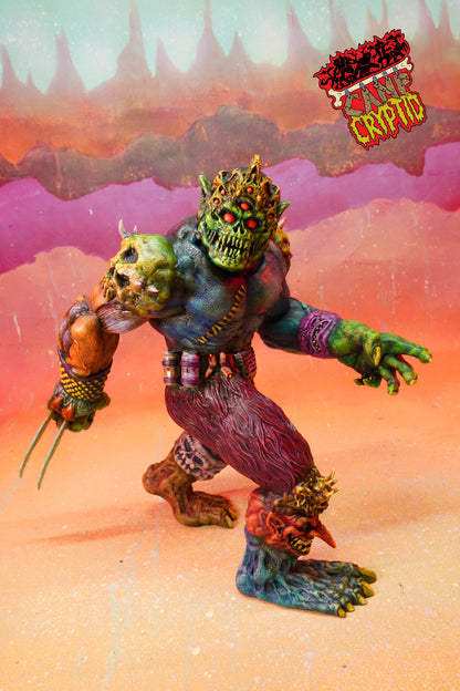 "The Hunter" Big Figure