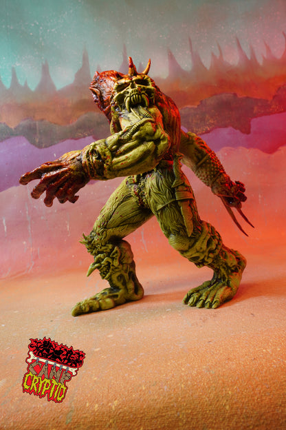 "The BLOODY Hunter" Big Figure