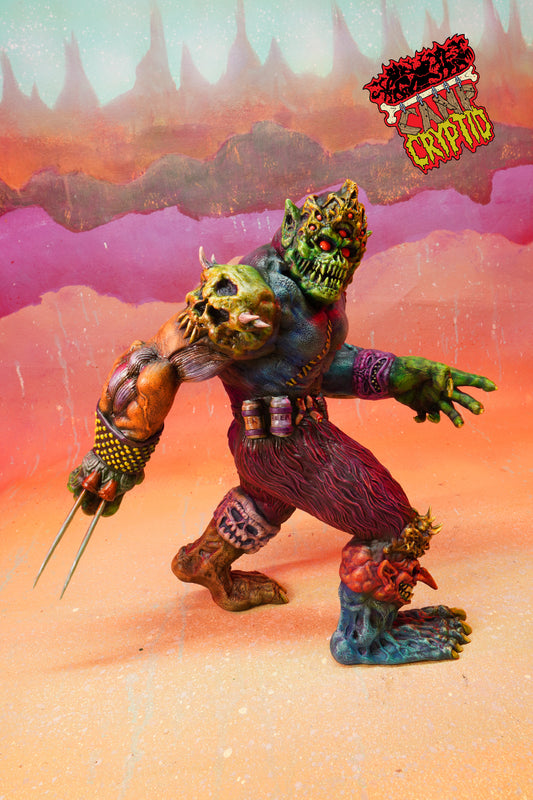 "The Hunter" Big Figure