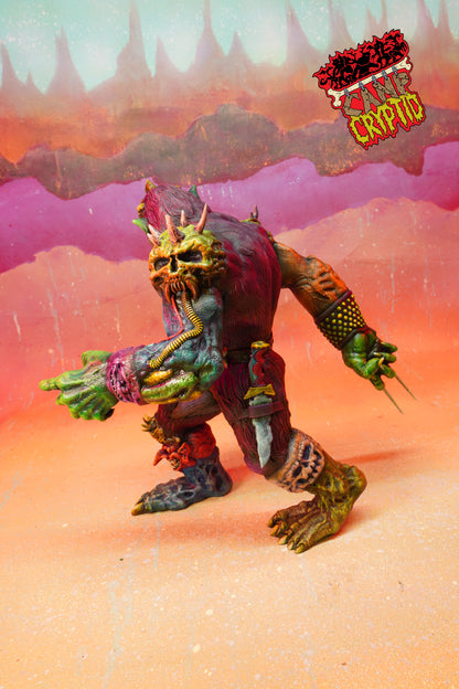 "The Hunter" Big Figure