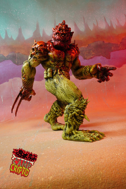 "The BLOODY Hunter" Big Figure