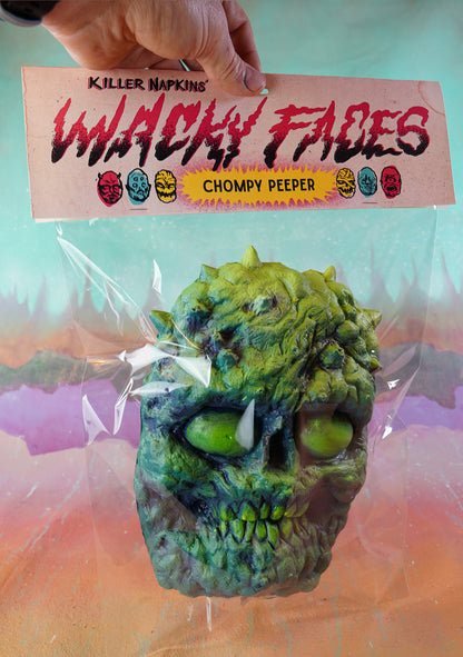 Chompy Peeper - Wacky Faces - Vac Mask