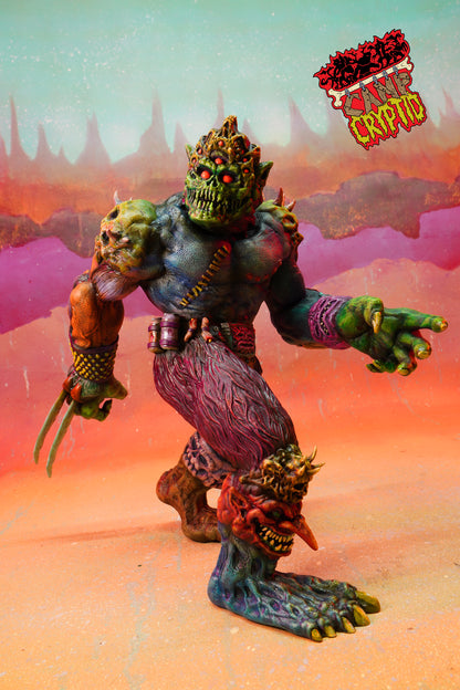 "The Hunter" Big Figure