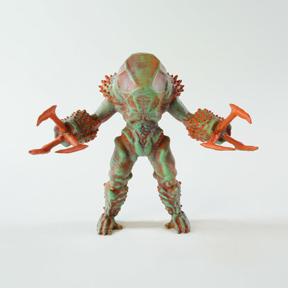 Claw Ripper Painted Resin Figurine