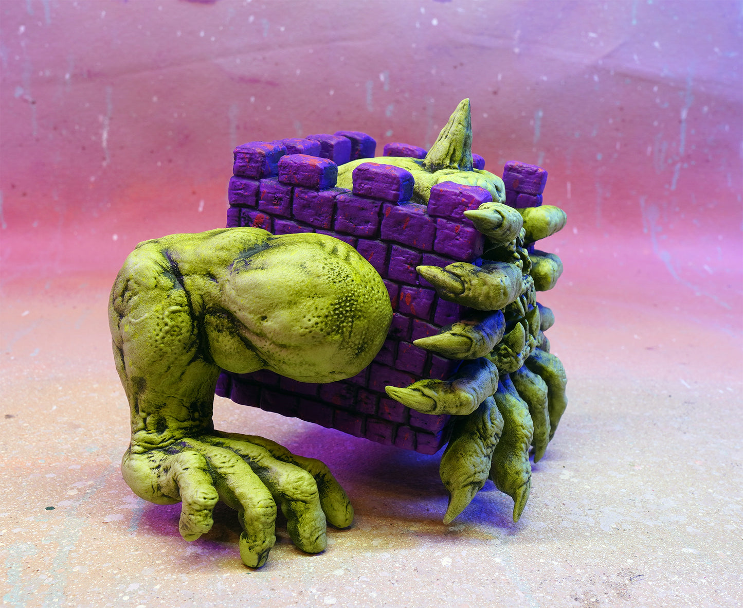 Castle Creep - Big
