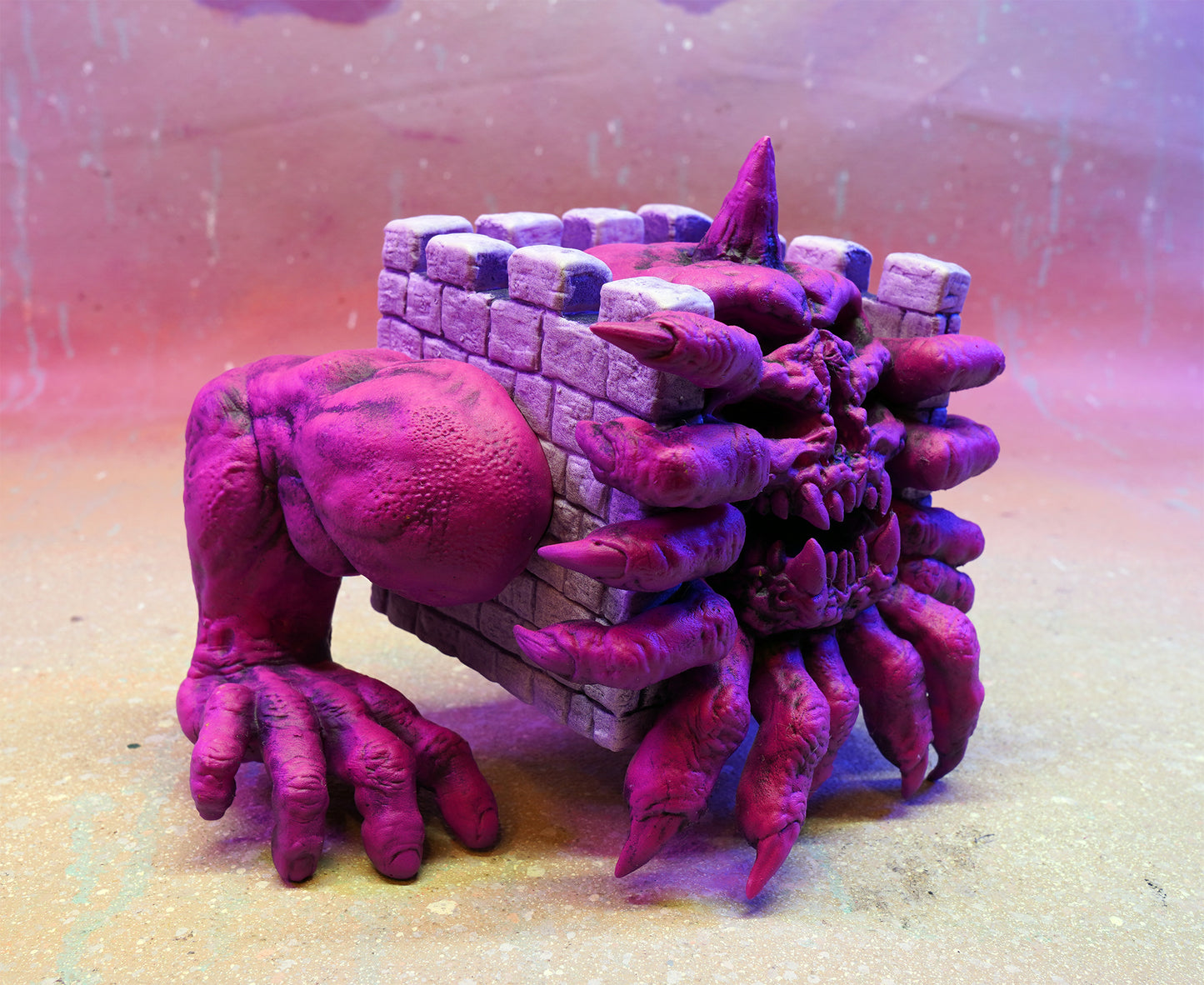 Castle Creep - Big