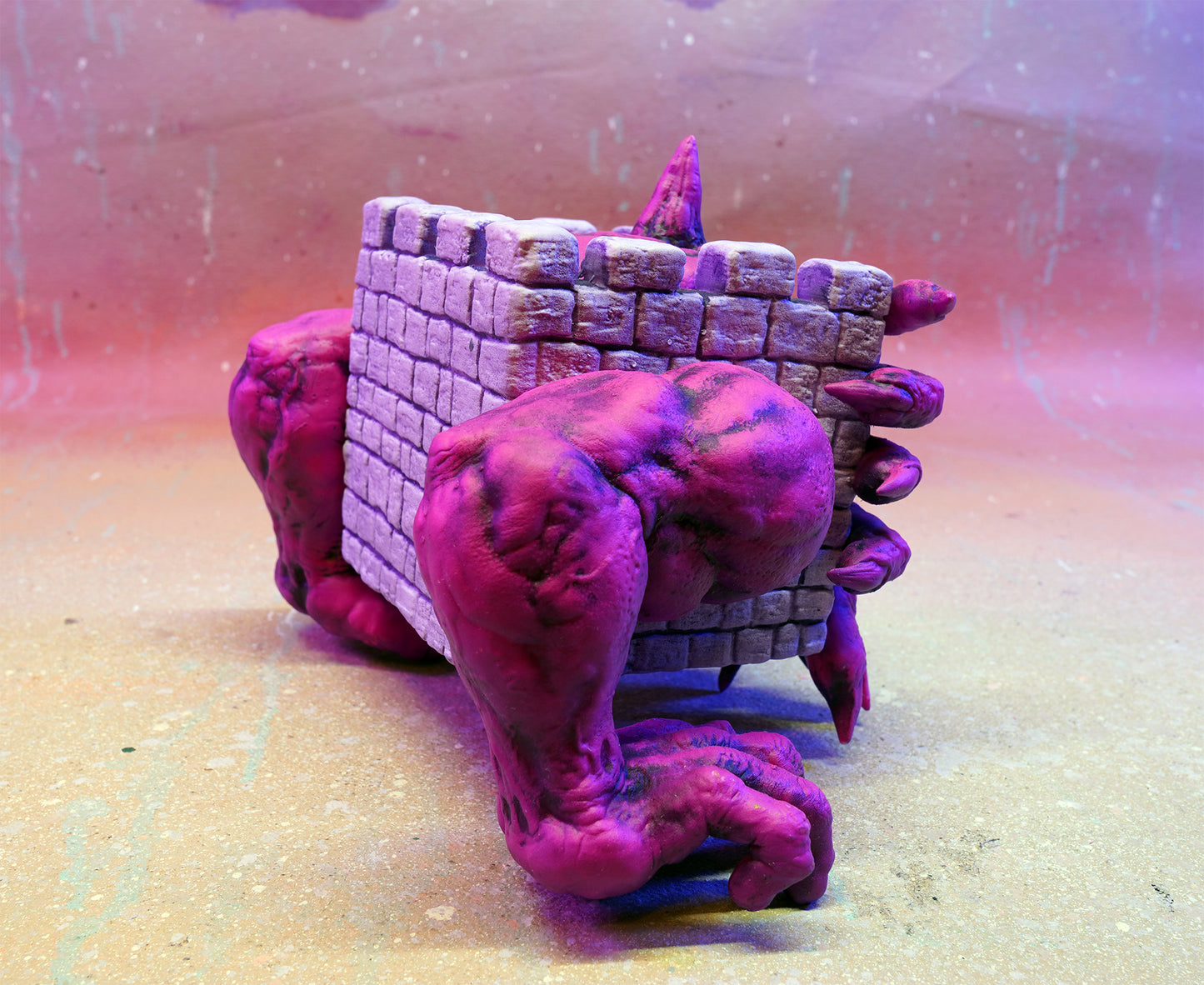 Castle Creep - Big