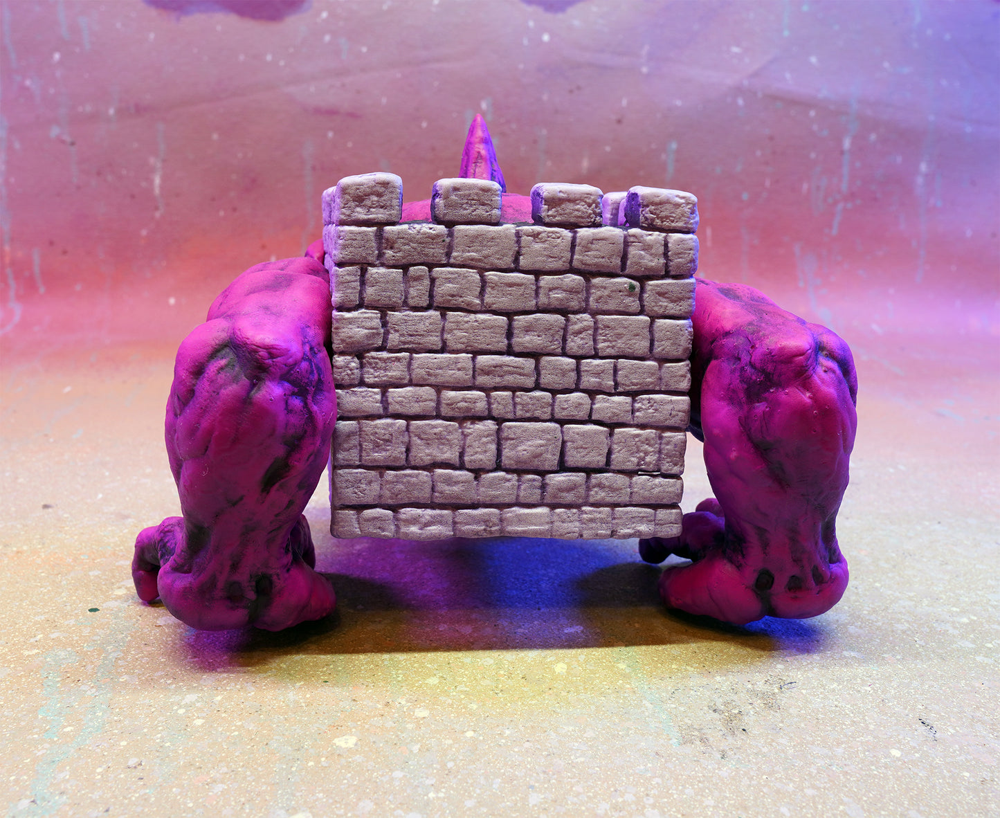 Castle Creep - Big