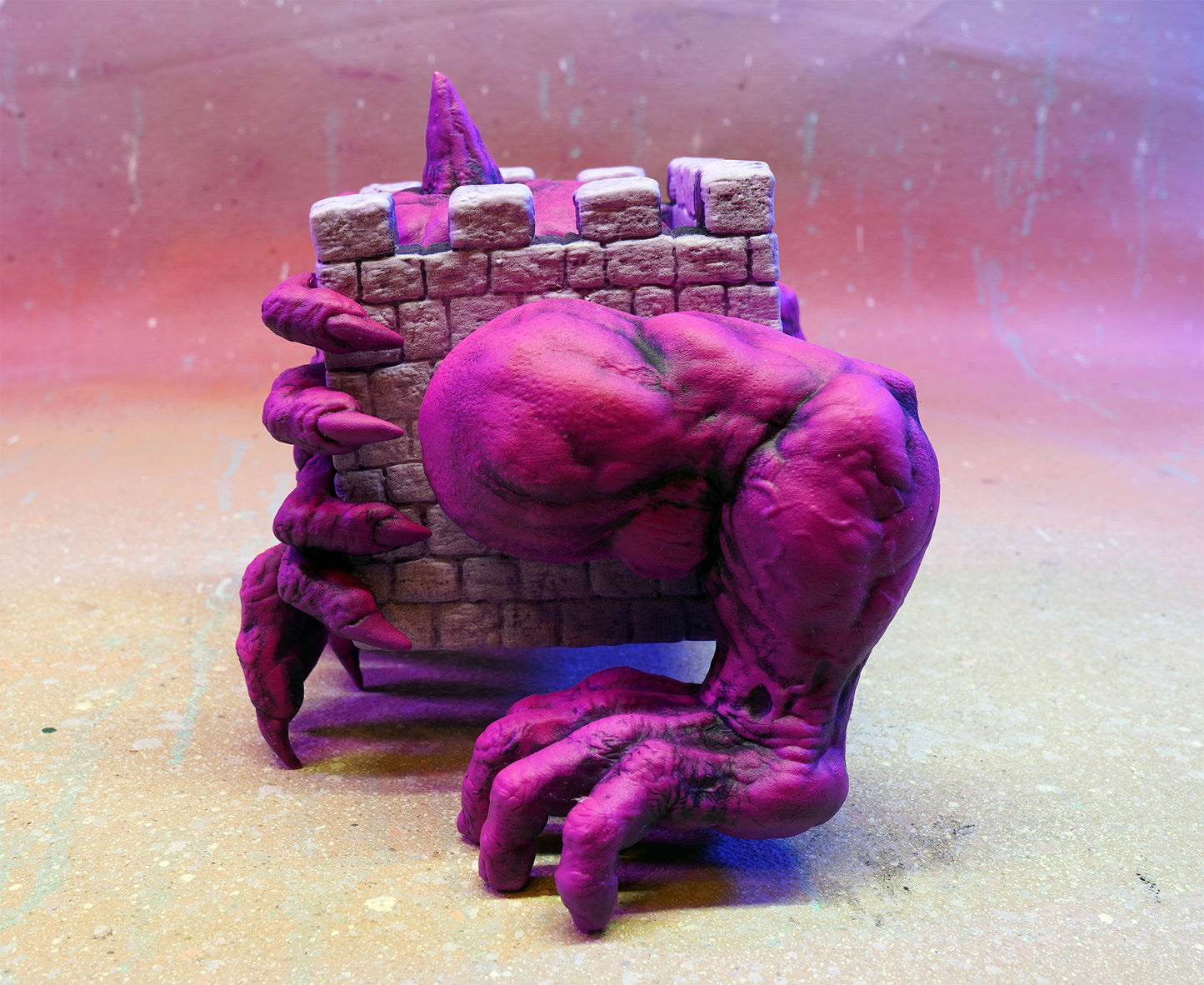 Castle Creep - Big